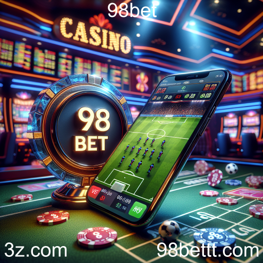 As Melhores Promoções da 98bet: Aproveite e Ganhe Mais!