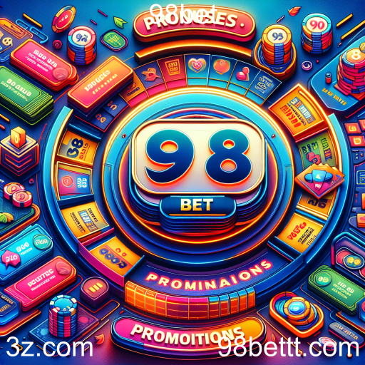 As Melhores Promoções da 98bet: Aproveite e Ganhe Mais!